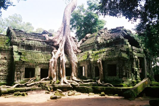 Preah Vihear temple